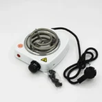 500W Electric Stove Shisha Coal Burner Hot Plate 220V Travel Portable Cooking Appliances Coffee Heater Chicha EU Plug - Image 5