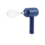 Portable Blender Mixer Kitchen Tools Milk Frother Egg Beater Cake Baking Kneading Mixer Hand Mixer Electric Food Processors Set - Image 5