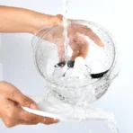 Manual Press Garlic Paste Processor, Press Type Vegetable Slicer, Household Multifunctional Meat Grinder - Image 6