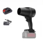 [Industrial Grade Cordless Hair Dryer] High-Efficiency Portable Touch-Control Variable Speed Hair Dryer with Strong Airflow - Image 7