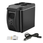NEW 6L Portable Compact Mini Fridge 12V Car Refrigerator Freezer for Camping Traveling Electric Cool Box Summer Outdoor Fridge - Image 8
