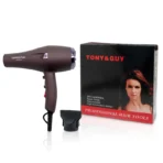 High Power Hair Dryer 2400W Home Hair Gallery Styling Professional Hair Drye Fast Drying Silent  hair volume dryer 9966 - Image 7