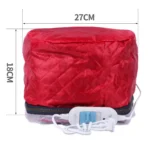Hair Heating Caps Steamer 3-Modes Safe Electric Hair Steamer Dryers for Deep Conditioning Home Salon Hair SPA Travel Teen Adults - Image 6