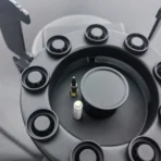 Built-In 5 Burner Gas and Electric Cooktop for Household Use Gas Hob Gas Stove for Industrial and Residential Use - Image 6