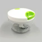 Food Shredder Processor Mini Manual Rope Garlic Cutter Meat Mincer Vegetable Onion Cutter Garlic Masher Kitchen Tools Portable - Image 7