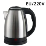 Electric Kettle 2L Hot Water Kettle Stainless Steel Electric Teapot Coffee Tea Beverage Boiler Electric Water Heater 220v/230v - Image 10