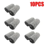 Large Flat Mop Self-contained Slide Microfiber Floor Mop Wet and Dry Mop For Cleaning Floors Home Cleaning Tools - Image 18