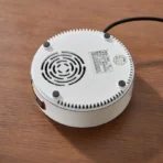 1500W electric ceramic stove, tea stove, electric heating plate, electric furnace, portable mini glass cup heater, 110V - Image 2