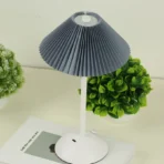 LED Table Lamp Creative Atmosphere Desk Lamp USB Rechargeable Table Lamp Vintage Bedroom Bedside Study Decorative Night Lights - Image 12