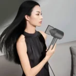 5 in 1 Professional Hair Dryer, with Hot and Cold Air Functionality - Lightweight and Thermostatic Styling Tool for Smooth Hair - Image 6