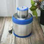 Food Chopper Electric, 2.5L Meat Grinder Electric Food Processor Chopper 500W with 4-Sharp Blades for Meat, Fruits, Vegetables