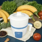 Electric Rice Cooker 220V Double Layer Multi Cooker Non-Stick Steamed Rice Pot for Home Kitchen Smart Mechanical MultiCooker - Image 5