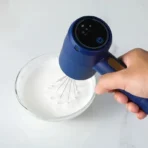 Portable Blender Mixer Kitchen Tools Milk Frother Egg Beater Cake Baking Kneading Mixer Hand Mixer Electric Food Processors Set - Image 4
