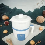 Electric Rice Cooker 220V Double Layer Multi Cooker Non-Stick Steamed Rice Pot for Home Kitchen Smart Mechanical MultiCooker - Image 6