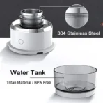 New Mini Portable Drip Coffee Maker for Office Home Outdoor Cordless Automatic Espresso Coffee Machine Easy To Operate Best Gift - Image 3