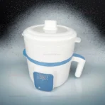 Electric Rice Cooker 220V Nonstick Multi Cooker Double Layer Steamer Smart Mechanical MultiCooker for Home Use Perfect NEW - Image 5