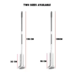 Magic Self-Cleaning Squeeze Mop Microfiber Spin And Go Flat Mop For Washing Floor Home Cleaning Tool Bathroom Accessories Set - Image 6