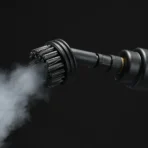 Steam Engine Brush For 8mm Steam Cleaner Nozzles Household Appliances Glass Cleaning Mop Head Parts Accessories - Image 2