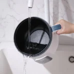 Electric Rice Cooker Single Double Layer 220V Multi Cooker Non-Stick Smart Mechanical MultiCooker Steamed Rice Pot For Home - Image 3