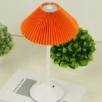 LED Table Lamp Creative Atmosphere Desk Lamp USB Rechargeable Table Lamp Vintage Bedroom Bedside Study Decorative Night Lights - Image 7