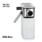 Coffee Machine Parts - Automatic Milk Box Compatible with CM1638, MK-801 Milk Frother, 0.7L Capacity Cafelffe - Image 2