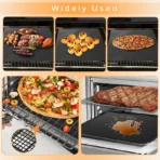B59B-Air Fryer Liners For Ninja For Ninja Flip Air Fryer Accessories Baking Mat Sheets Air Fryer - Image 4