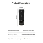 Car Coffee Espresso Maker Portable Coffee Maker 2 In 1 Small Travel Espresso Machine Heating Extraction For RV - Image 6