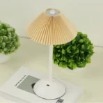 LED Table Lamp Creative Atmosphere Desk Lamp USB Rechargeable Table Lamp Vintage Bedroom Bedside Study Decorative Night Lights - Image 8