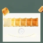 Toaster 1PC Stainless Steel Toaster Oven Double Sided Bake Heated Toast Sandwich Home Automatic Breakfast Machine - Image 4