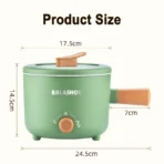 220V/110V Multi Cookers Electric Pot  Household Non-stick Pan Hot Pot Rice Cooker Cooking Appliances Electric Rice Cooker - Image 6