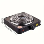 Electric Heating Stove, Cooking Tea Small Electric Stove, Carbon Stove, Heating Stove - Image 2