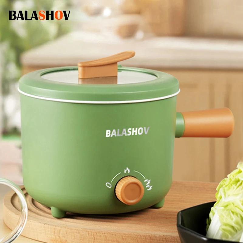 S4302604e846945d0859f29e4d02df202X.webp 220V/110V Multi Cookers Electric Pot Household Non-stick Pan Hot Pot Rice Cooker Cooking Appliances Electric Rice Cooker - Image 1