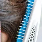 Dry Hair Hair Dryer Brush Absorbent Bristles Ergonomic Paddle Brush for Women Styling Detangler Fast Drying Water Comb - Image 6