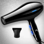 Hair Dryer 2200W Professional Powerful Hair Dryer Fast Heating Hot And Cold Adjustment Ionic Air Blow Dryer with Air Collecting - Image 6