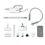 Steam Mop Cleaner for Home, High Temperature Steam Cleaner Air Conditioning Kitchen Cleaning Machine Steam Mop for All Floors - Image 6