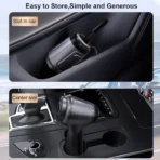 Car Vacuum Cleaner Wireless Portable Vacuum Cleaner 95000PA Strong Suction Handheld Mini Cleaner High Power Blower for Car Home - Image 5