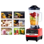 2000W Heavy Duty Commercial Blender Stationary Mixer Food Processor Ice Smoothies for Kitchen High Power Juicer Blender BPA Free - Image 3