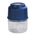 Food Chopper, Electric Mini Vegetable Chopper, USB Rechargeable Garlic Grinder, Portable Processor For Food Kitchen Blenders - Image 7