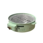 Xianke Electric Carbon Dual purpose Barbecue Stove Home Indoor Multi functional Smoke free Stove Tea Cooking Outdoor Portable Ba - Image 6