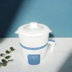 Electric Rice Cooker 220V Nonstick Multi Cooker Double Layer Steamer Smart Mechanical MultiCooker for Home Use Perfect NEW - Image 6