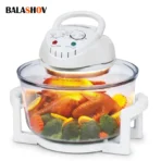12L Air Fryer Oil-free Electric Fryers Visible Household Automatic Oven Deep Fryer Multifunctional Cooker French Fries Pan 220V
