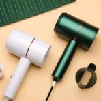 Electric Handle Hair Dryer Home Use Constant Temperature Ionic Hair Care Air Blowing Dryer For Travel And Salon