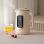 Electric kettle adjustable temperature stainless steel integrated kettle automatic power outage health preservation kettle - Image 6