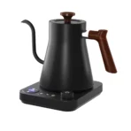 New Electric Kettle Small Portable Travel Kettl Coffee Gooseneck Electric Kittle Kettle Stainless Steel - Image 2