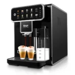 Fully Automatic Coffee Machine with Milk Frother,Multifunctional Fancy Coffee Machine,Satisfy Your Multiple Tastes - Image 2