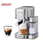 Coffee Machine Parts - Automatic Milk Box Compatible with CM1638, MK-801 Milk Frother, 0.7L Capacity Cafelffe - Image 5