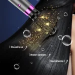 Electric Hair Dryer 5 in 1 Multifunctional Hair Straightener Negative Ion Hair Care Curler Blow Dryer Styling Set Strong Wind - Image 5