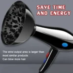 Hair dryer hood barber shop professional hair dryer hood multifunctional hair drying hood speeds up drying without damaging hair