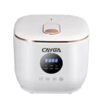 3L Smart Multi Purpose Cooker Digital Electric Mini Rice Cookers with Non-stick Coating Ceramics Inner Pot Rice &Soup Separation - Image 6