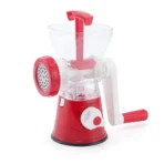 Meat Grinder Manual Processors Food Mincer Sausage Maker Stuffer Vegetable Chopper Blender Household Kitchen Enema Machine - Image 8
